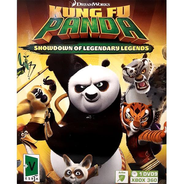 بازی Panda Kung fu مخصوص XBox 360